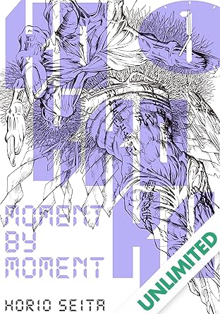 Kokkoku: Moment by Moment Vol. 1